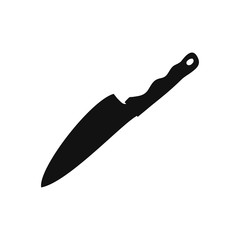 Knife icon vector illustration