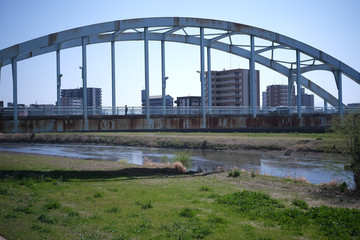 鉄橋