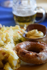 ドイツ料理　イメージ