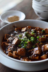 麻婆豆腐　2