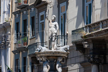 Fototapeta premium ナポリ