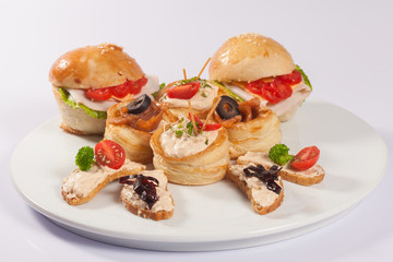 bocadillos