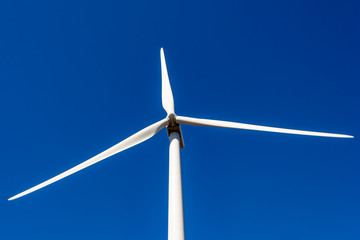 Wind turbine blades