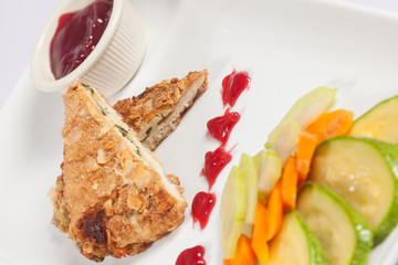 tarta de carne