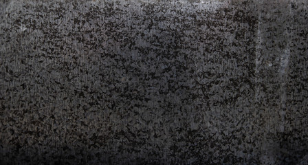 Zinc texture background