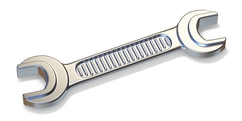 Single wrench tool 3D