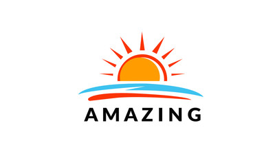 Amazing day logo
