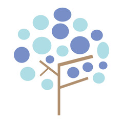 丸々な木アイコン05