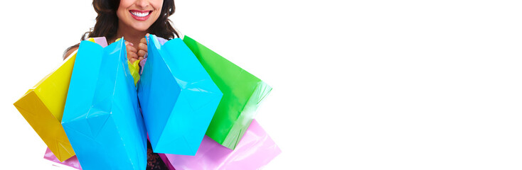 shopping bags