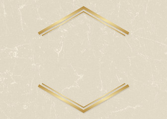 Mulberry paper backdrop frame