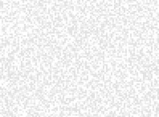 Abstract gray pattern pixel square geometric background. You can use for art design, template, print.