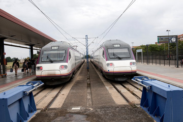 Metro Railways in Spain