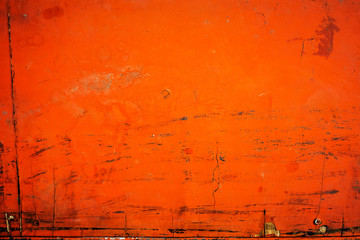 abstract orange grunge textured background