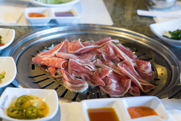 korean BBQ
