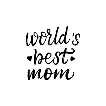 world's best mom