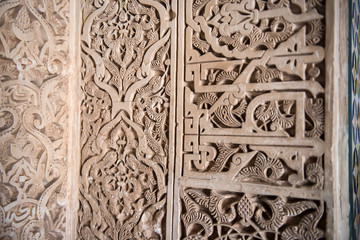 Architectural Beauty of Alhambra Palace