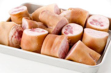 豚足先（チマグー）