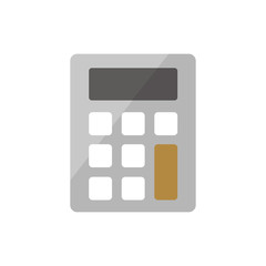 calculator , accounting icon 