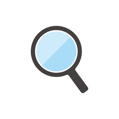 magnifying glass icon 