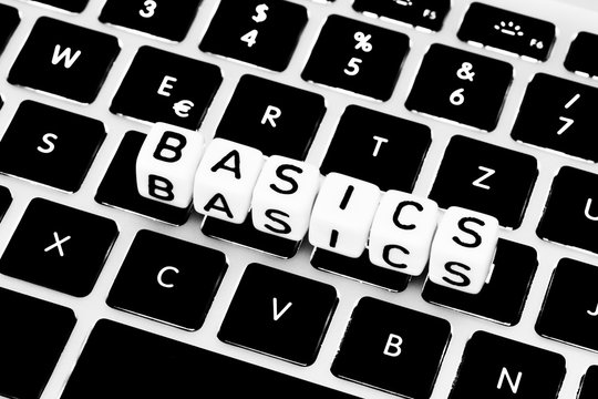 Basics On The Computer