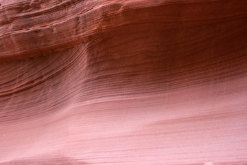 Antelope Canyon in Arizona