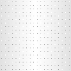 Gradient square pattern. Seamless vector background