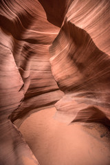 Antelope Canyon in Arizona