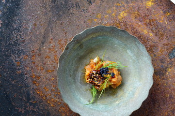 foodfoto, tapas, style, Vorspeise