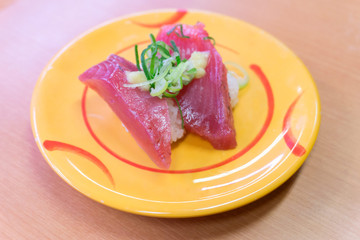 カツオ寿司