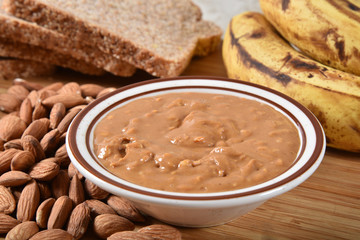 Almond butter