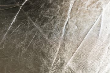  Shiny silver background texture with scratches with copy space