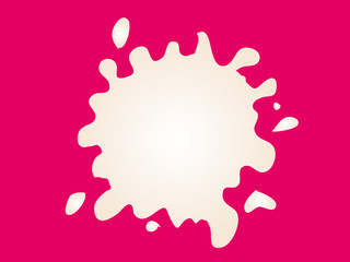 Milk Vector illustration