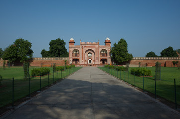 Itmad-Ud-Daulah's Tomb also known as 