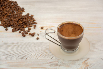 Cup of coffee