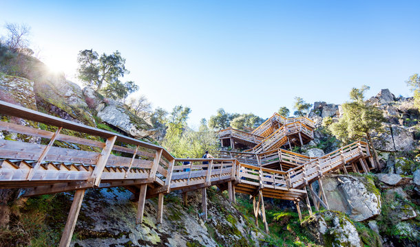 Paiva Walkways, Portugal