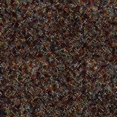 Fototapeta premium Imitation of a texture of rough canvas. Seamless pattern.