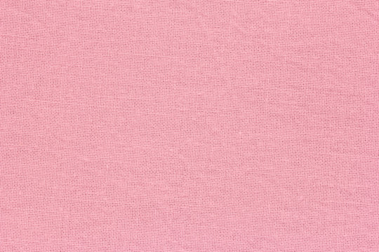 Pink textile texture for background 