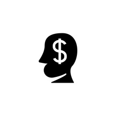 businessman icon vector illustration