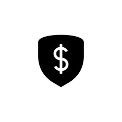money protect icon vector illustration