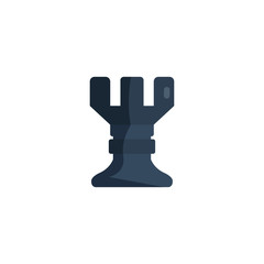 strategy icon vector illustration