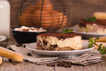 Tiramisu.