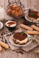 Tiramisu.