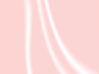 soft pink silk fabric background smooth texture background 