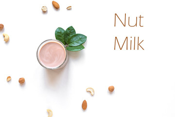 Nut Milk