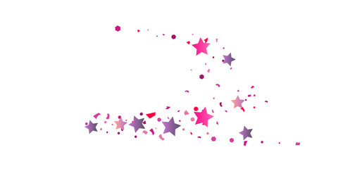  chaotic confetti stars