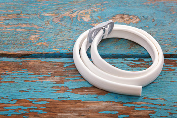 Strap for protection from harmful insects for pets
