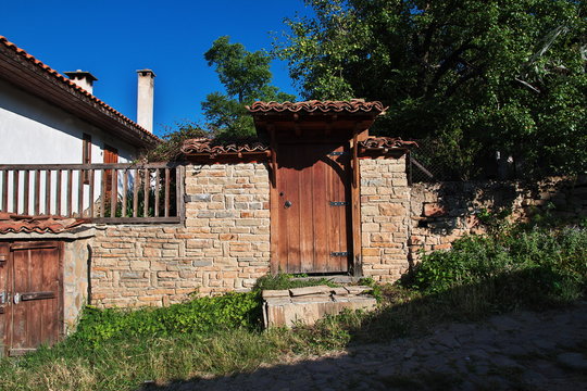 Zheravna, village, Bulgaria