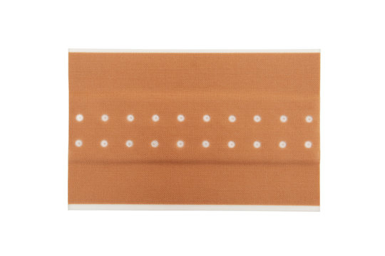 Pflaster - Freigestellt Auf Wei&szlig;em Hintergrund