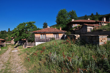 Zheravna, village, Bulgaria