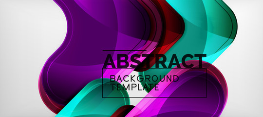 Obraz premium Arrow background, modern style geometry design element. Vector illustration for wallpaper, presentation, header, card, poster, invitation